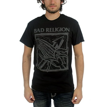 - Bad Religion Against The Grain Slim Fit Men's T-Shirt