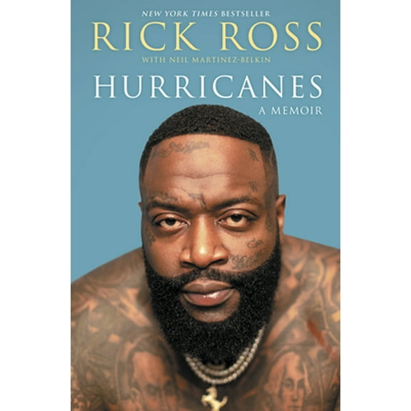 Pre-Owned Hurricanes: A Memoir (Hardcover) 1335999280 9781335999283