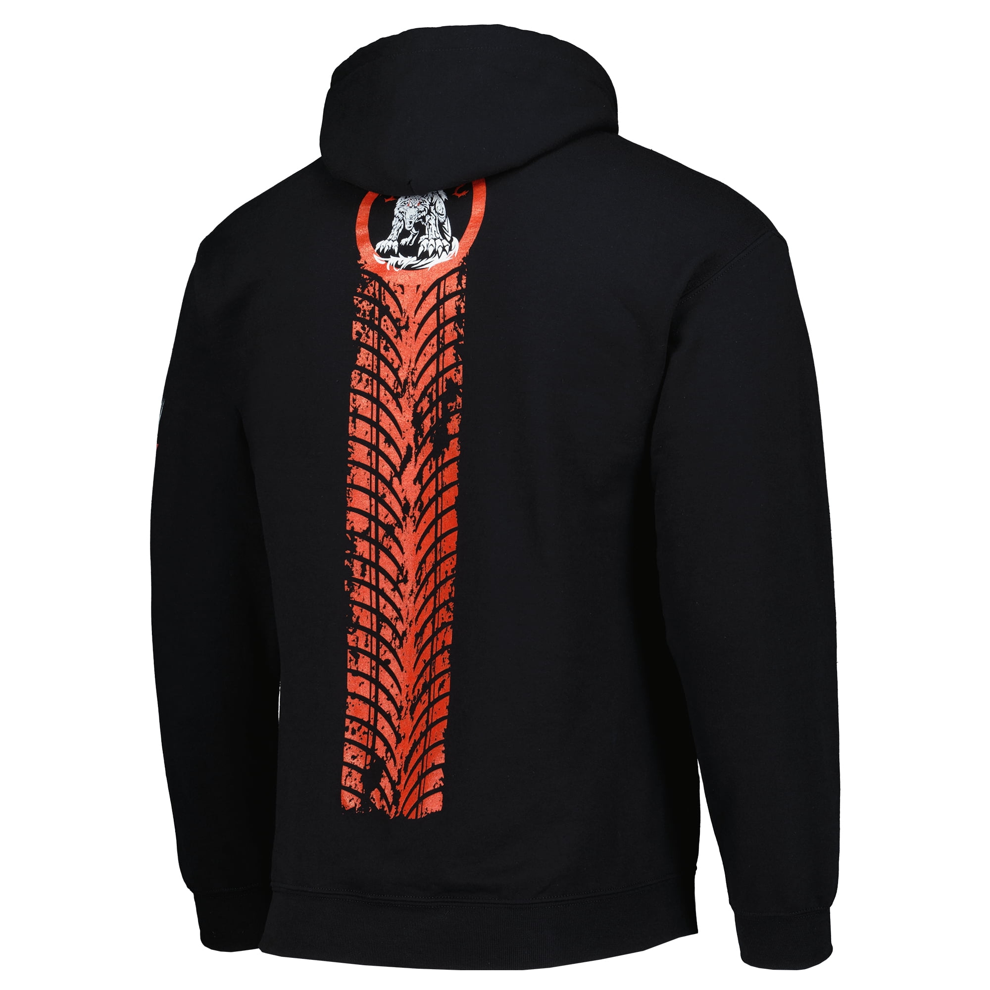 gerrit jacob パーカー 希少品 oops Men's Black Jacob Fatu All Gas No Brakes Pullover Hoodie - Walmart.com