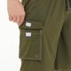 thumbnail image 5 of Ceisia Men's Spring Summer Solid Color Gift Elastic Waist Drawstring Swimming Trunks - Lightweight Beach Casual Pocket Shorts, 5 of 8