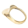 thumbnail image 4 of Finger Protection Ring, Standard Size  Easy To Wear Archery Thumb Ring With Rope For Outdoor Hunting 24, 4 of 8