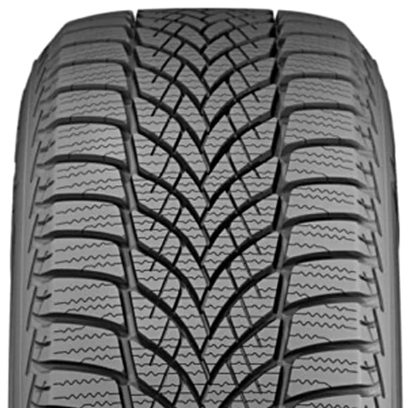 Goodyear WinterCommand Ultra 195/65R15 Pneu d'Hiver