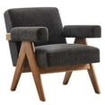 thumbnail image 2 of Lyra Fabric Armchair by Modway, 2 of 9
