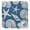 Lake Blue Beige, variant on Blue Grey Coastal Cloth Napkins, Nautical Shell Starfish Coral Summer Beach Washable and Reusable Dinner Napkins Set of 2, Table Napkin for Kitchen Party Birthday Wedding Hotel Housewarming 20"x20"