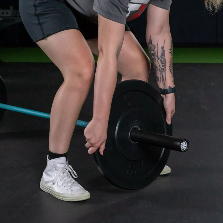Titan fitness women's barbell shop