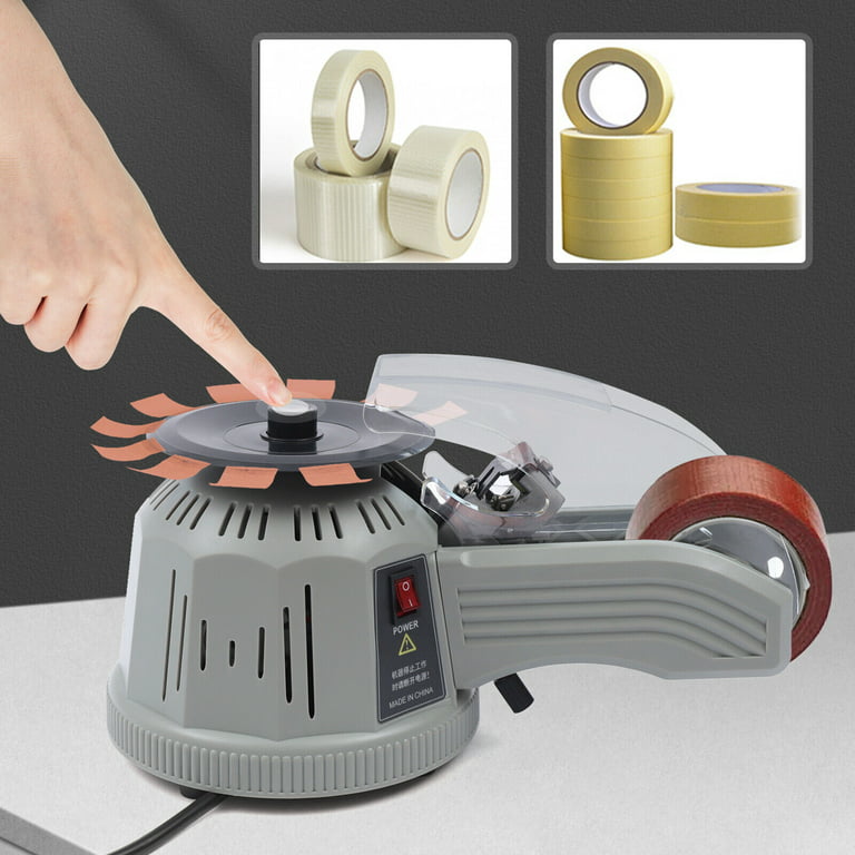 2 Sets creative tape dispenser masking tape cutter Lightweight Tape  Dispenser 