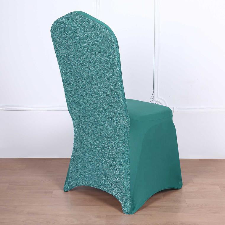 Details about   Wholesale Polyester Banquet Chair Covers Wedding Reception Party Decorations New