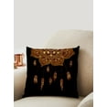 thumbnail image 2 of Awkward Styles Mandala Decorative Pillow Covers Dreamcatchers Throw Cushion Case, 2 of 2