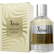 AHUJA Majestic Oud 3.4 fl oz Eau De Parfum Unisex