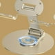 thumbnail image 4 of Soporte Transparente para Tableta Acrílico Giratorio 360 ​​​​° Ajustable, 4 of 9