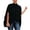 Black, variant on 2026 Items under $5 asdoklhq Juniors Plus Tops & T-Shirts,Women's Turtleneck Comfortable Turtleneck Round Neck Loose Doll Sleeve Shirt