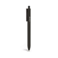 thumbnail image 2 of Staples TRU RED Retractable Quick Dry Gel Pens Medium Point 0.7mm Black 24/Carton TR54498-CCVS, 2 of 6