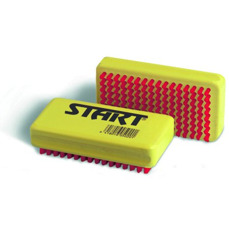 

START FINISHING BRUSH fine nylon Red