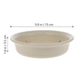 thumbnail image 2 of OULII 2pcs Floor Protection Plastic Round Plant Saucer for Homeowners, 2 of 8