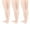 Ballet pink, variant on Youth Convertible Dance Tights, 3-Pack, Ballet pink, S-SS