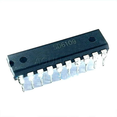 5pcs SD6109 Inline 20-pin PWM Power Management IC chip IC DIP20 ...