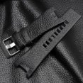 thumbnail image 1 of 32mm Notched Leather Strap For Diesel Dz1216 Dz1273 Dz4246 Watch Strap, 1 of 3