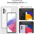 thumbnail image 2 of TUDIA Merge Samsung Galaxy A53 5G Phone Case Military Grade Cover - Hunter Green, 2 of 7