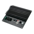 thumbnail image 1 of Audio para automóvil de 120 W, fácil de instalar, potente y versátil, audio para automóvil de 12 V, para parlantes para automóvil, para autom, 1 of 10