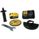 thumbnail image 4 of Esmerilador Inalambrico 4-1/2+bateria+maleta Dcg412p2 Dewalt DeWalt DCG412P2, 4 of 5