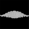 thumbnail image 1 of Ekena Millwork ONL06X02GE 6.75 In. W X 2.75 In. H Architectural accent - Genova Center Onlay, 1 of 1