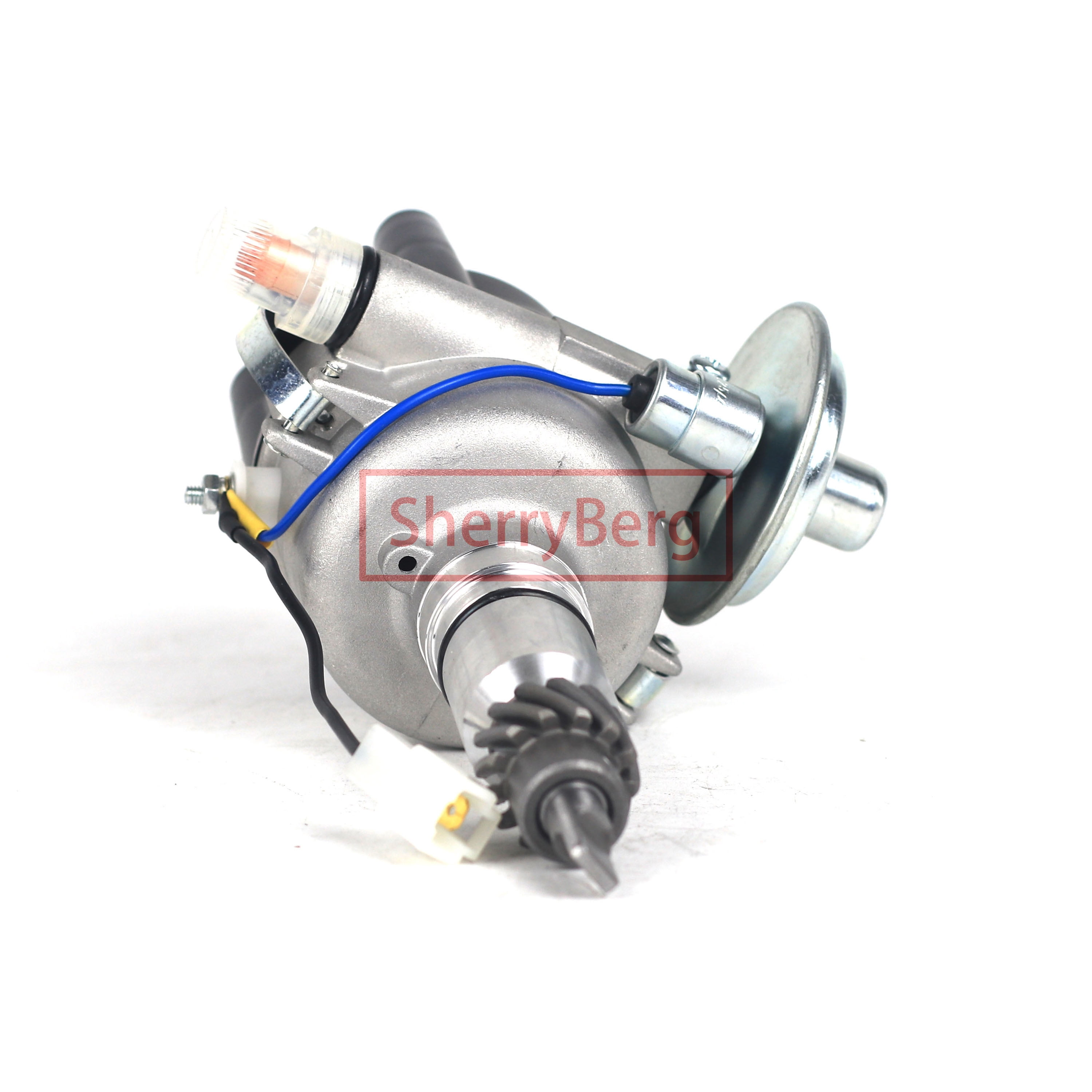 Zt Truck Parts Distributor For Toyota Forklift 5R 4-Cylinder Engine (Part# 19100-44050, 19100-44210)