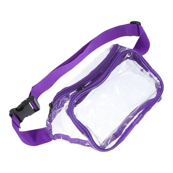 Transparent Fanny Pack Sports Fanny Bag Small Crossbody Purses for Women Sports Accessories Fitness