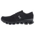 thumbnail image 3 of On 'Cloud X 4' Sneakers Black (Women's), 3 of 3