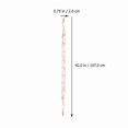 thumbnail image 2 of 1pcs Decorative Hanging Rope, 2 of 3