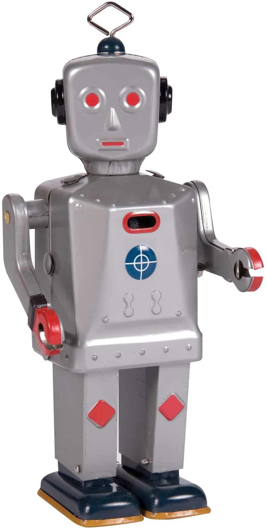 SPARKLING MIKE ROBOT SPMR