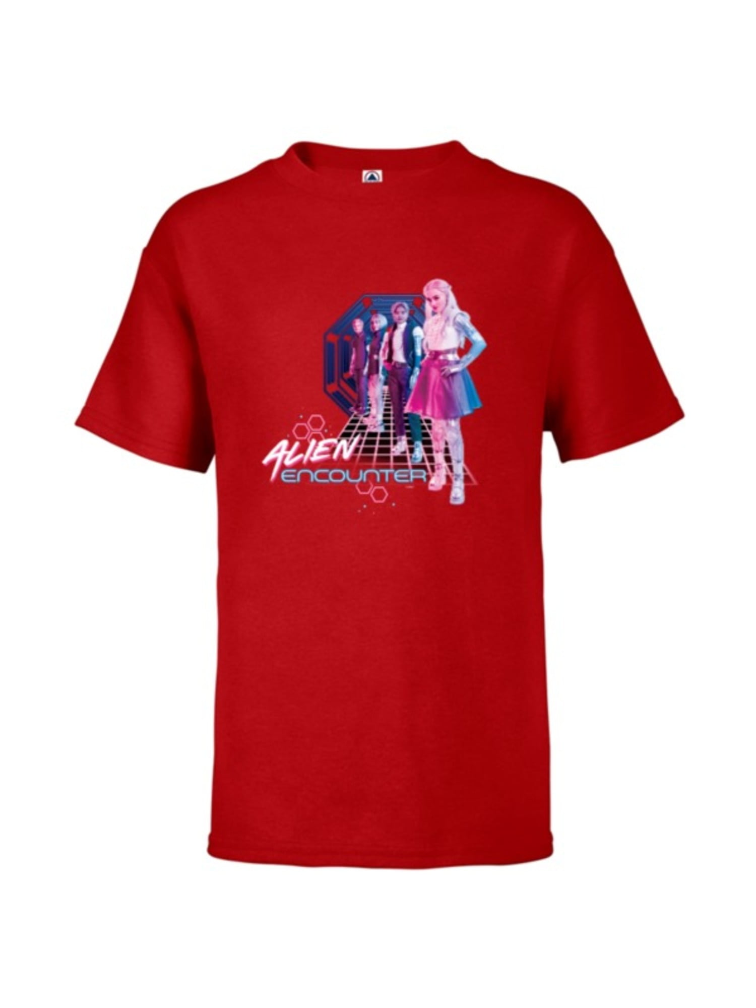 alien encounter shirt