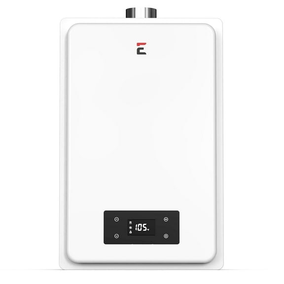 Eccotemp Builder Grade 6.0 GPM Indoor Natural Gas Tankless Water Heater