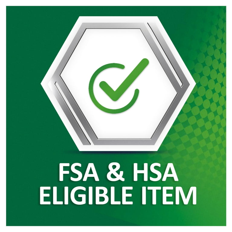 walmart version 🏠 grabbing only HSA/FSA eligible items to start
