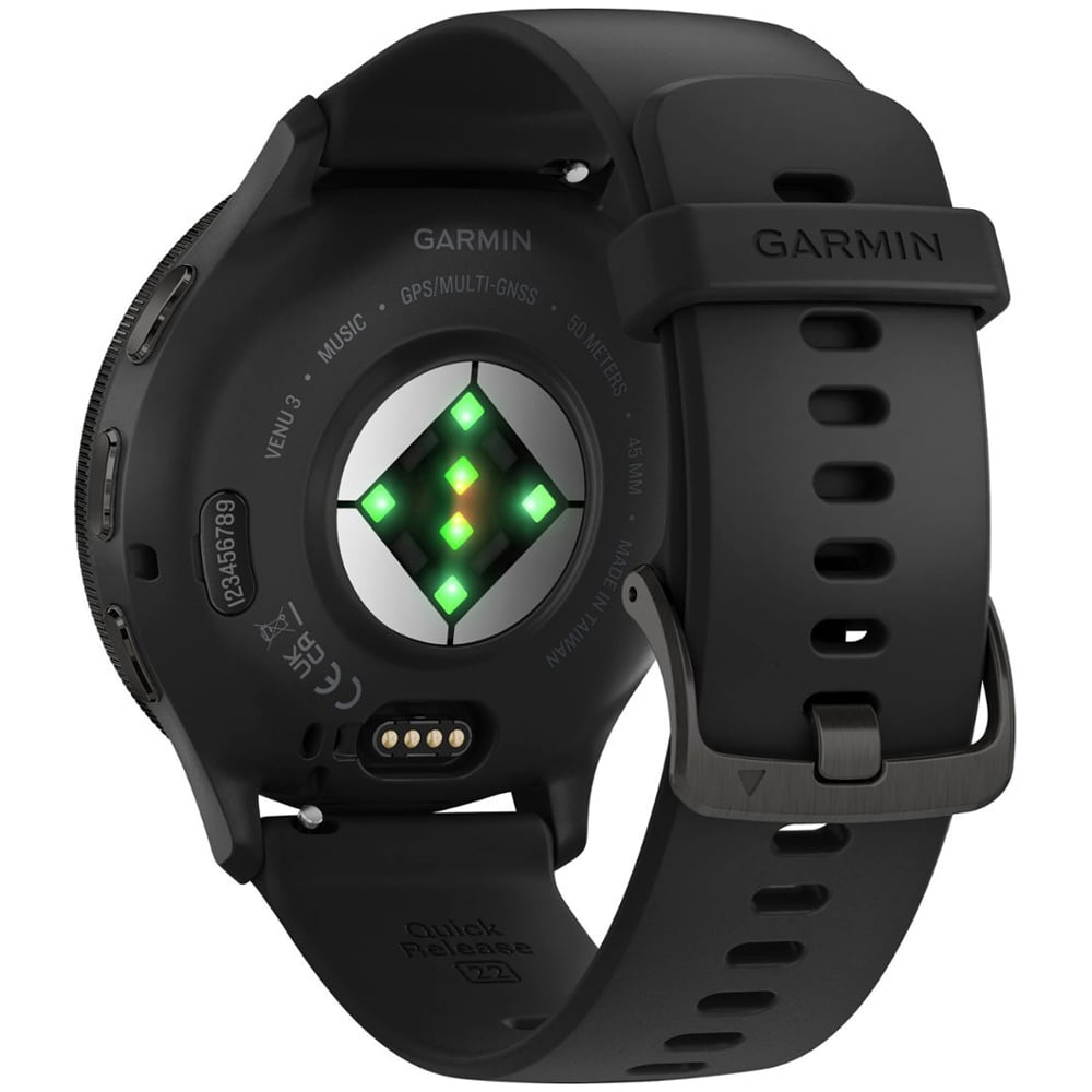 【美品】Garmin ガミン Venu SQ Music (0313) Venu Sq Music | スマートウォッチ | Garmin 日本