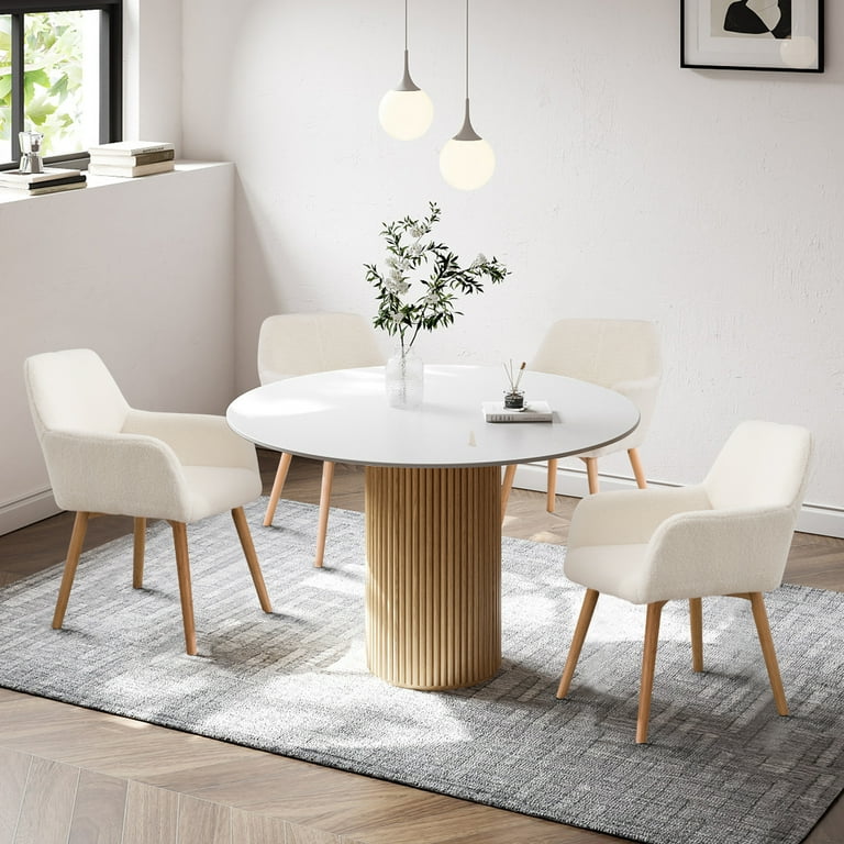 Modern Dining Chairs Kitchen Chair Accent Chair for Living Dining