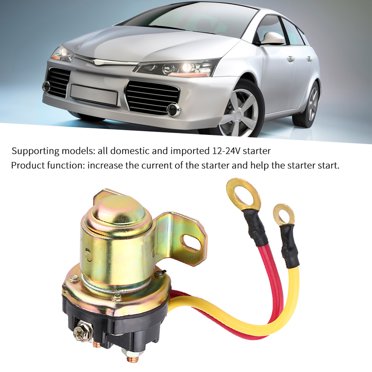Celox Starter Solenoid Relay For Kawasaki BN125 Eliminator 125 – YE1575RE150ZR