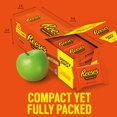 thumbnail image 4 of Milk Chocolate Snack Size Peanut Butter Cups, Candy Pantry Pack, 13.75 oz (25 Pieces), 4 of 5