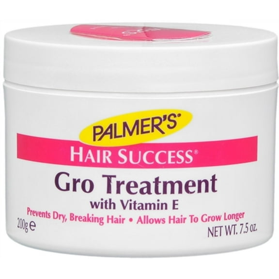 Palmer's Hair Success Gro Treatment With Vitamin E 7.50 oz (Pack of 2)