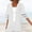 3# White amazon online, variant on Pimelu 3/4 Sleeve Cardigan for Women Lightweight Linen Cotton Summer Cardigans Casual Loose Open Front Thin Sweaters Jacket
