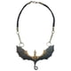 thumbnail image 1 of Collar de dragón para mujeres y hombres, colgante de dragón gótico vintage, cadena para el cuello, joyería, 1 of 4