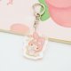 thumbnail image 1 of Xinxing 2023 nuevo llavero acrílico de dibujos animados llavero Anime Mini Kitty llavero Kitty Charms Sanrio llavero acrílico regalo, 1 of 4