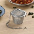 thumbnail image 2 of Queilt Tea ball for Teapot - Ø 4.5 cm Silver, 2 of 5