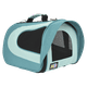 thumbnail image 2 of Transportadora Textil Fancy Pets Azul para perro gato y otras mascotas chica, 2 of 5