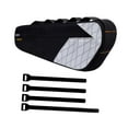 thumbnail image 2 of Bolsa para cuadro de bicicleta Strade Fareast Limited Alforja para ciclismo Resistente al agua Bolsa debajo del asiento para bicicleta Bolsa de almacenamiento debajo del, 2 of 8