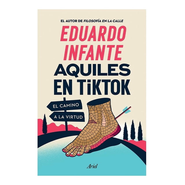 Aquiles en TikTok Ariel Eduardo Infante