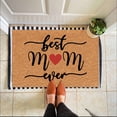 thumbnail image 4 of Day Theme Doormat For Decorative Doormat Bathroom Welcome Mat Party Decoration Day Unique Style Carpet Suitable For Giving To To Gratitude（B）, 4 of 6