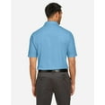 thumbnail image 3 of CORE365 CE112 Men's Fusion ChromaSoft™ Pique Polo-Columbia Blue-2XL, 3 of 6
