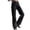 Black, variant on High Waisted Wide Leg Denim Jeans Casual Straight Leg Loose Fit Long Trousers Relaxed Baggy Pants for Women Classic High Rise Denim Pants