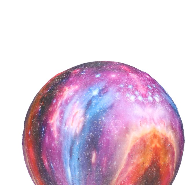Lámpara de luna LED, lámpara de luna innovador RGB regalo de cumpleaños decoración del hogar diseño exquisito