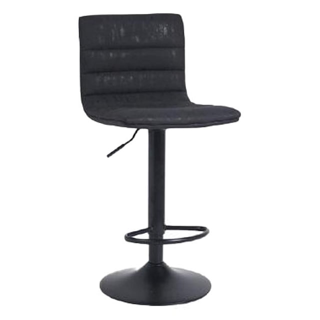 Banco de Bar Kessa Muebles Adelanto Negro
